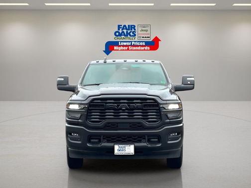 2025 RAM 2500 Tradesman