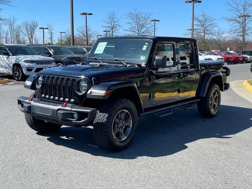 2021 Jeep Gladiator Rubicon