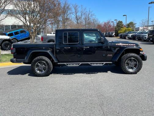 2021 Jeep Gladiator Rubicon