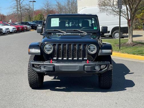 2021 Jeep Gladiator Rubicon