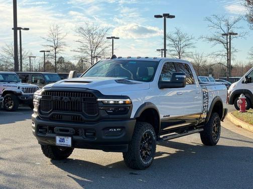 2026 RAM 2500 Rebel/Power Wagon