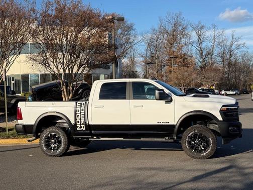 2026 RAM 2500 Rebel/Power Wagon