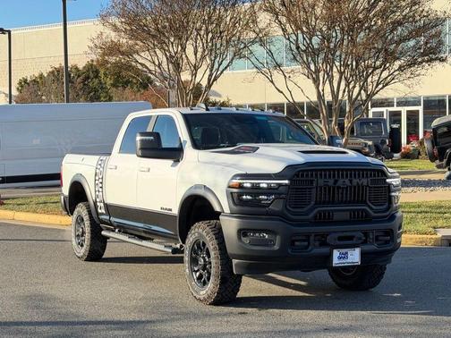 2026 RAM 2500 Rebel/Power Wagon