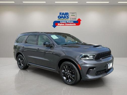 2024 Dodge Durango R/T