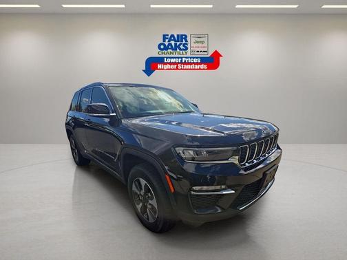 2023 Jeep Grand Cherokee 4xe Base