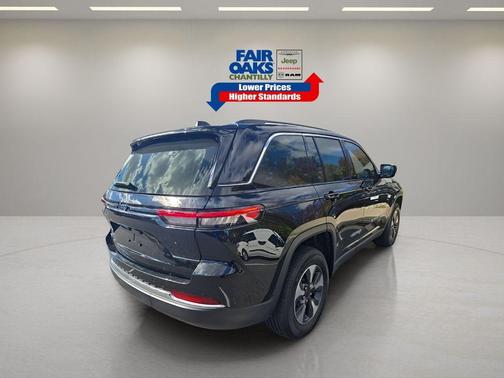 2023 Jeep Grand Cherokee 4xe Base