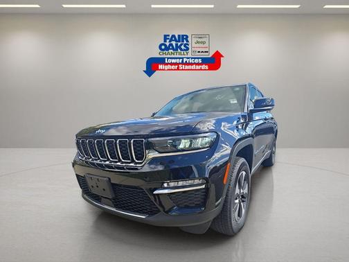 2023 Jeep Grand Cherokee 4xe Base