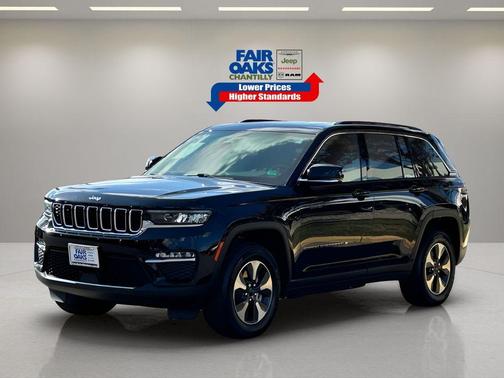 2023 Jeep Grand Cherokee 4xe Base