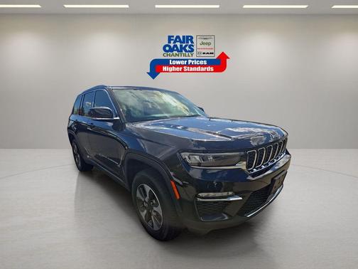 2023 Jeep Grand Cherokee 4xe Base