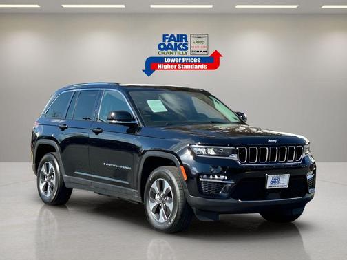 2023 Jeep Grand Cherokee 4xe Base