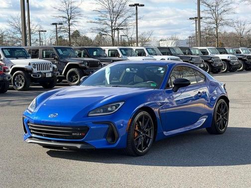 2024 Subaru BRZ TS