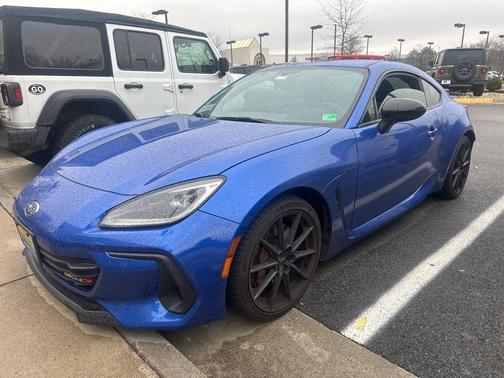 2024 Subaru BRZ TS