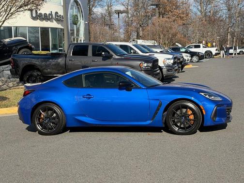 2024 Subaru BRZ TS
