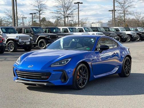 2024 Subaru BRZ TS