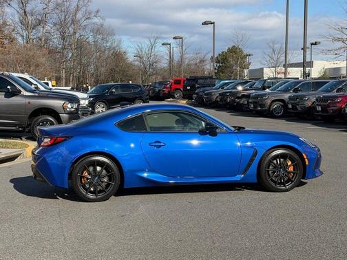 2024 Subaru BRZ TS