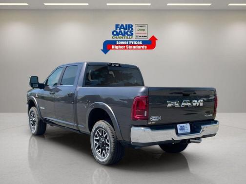 2025 RAM 2500 Limited