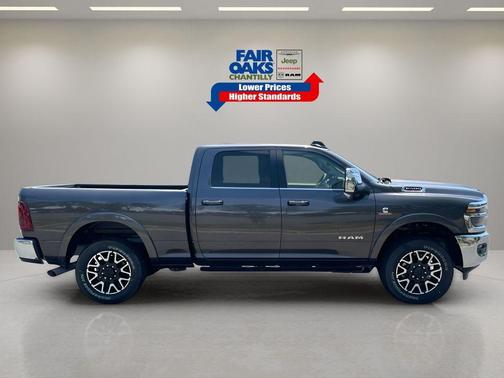 2025 RAM 2500 Limited