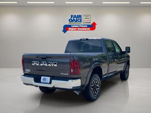 2025 RAM 2500 Limited