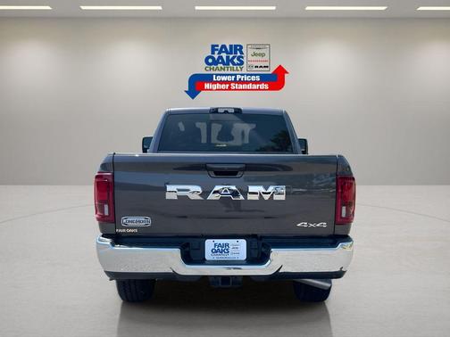 2025 RAM 2500 Limited
