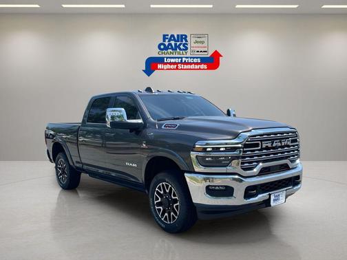 2025 RAM 2500 Limited