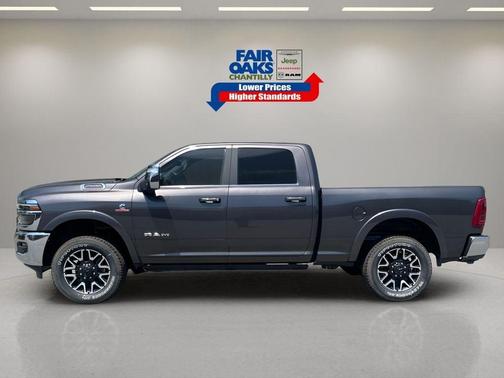 2025 RAM 2500 Limited