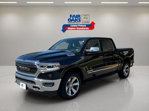 2020 RAM 1500 Limited