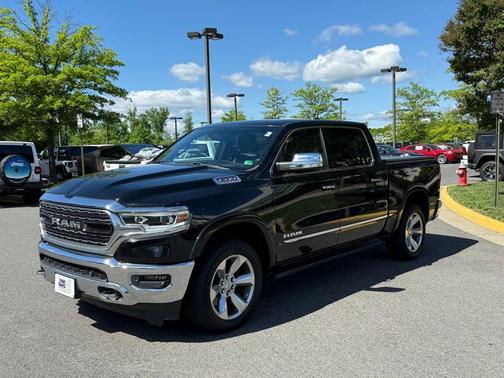 2020 RAM 1500 Limited