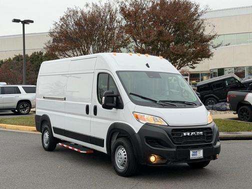2025 RAM ProMaster 2500 High Roof