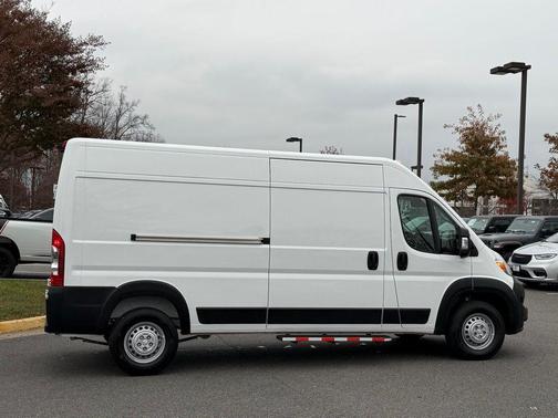 2025 RAM ProMaster 2500 High Roof