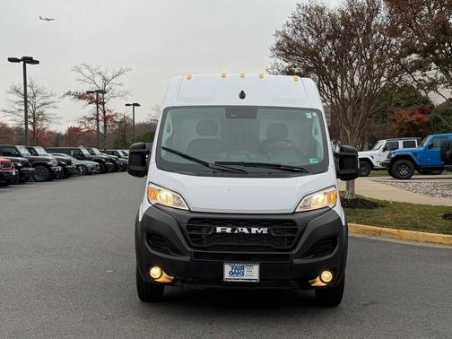 2025 RAM ProMaster 2500 High Roof