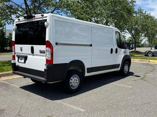 2021 RAM ProMaster 1500 Low Roof