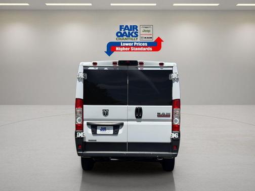 2021 RAM ProMaster 1500 Low Roof