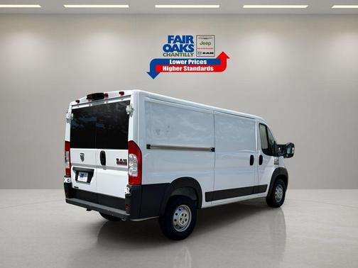 2021 RAM ProMaster 1500 Low Roof