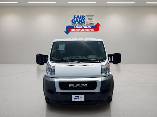 2021 RAM ProMaster 1500 Low Roof
