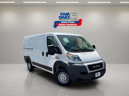 2021 RAM ProMaster 1500 Low Roof