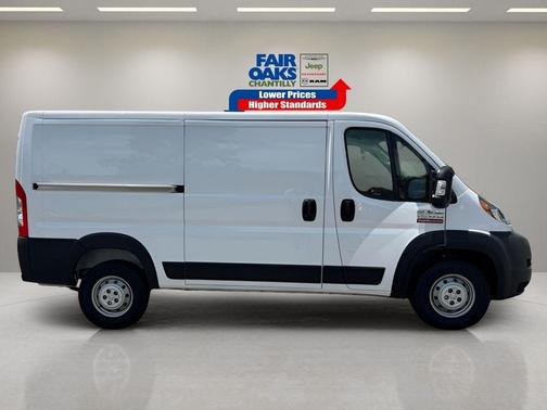 2021 RAM ProMaster 1500 Low Roof