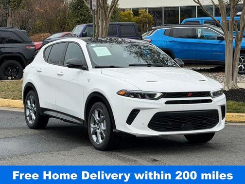 Q BALL 2025 Dodge Hornet R/T