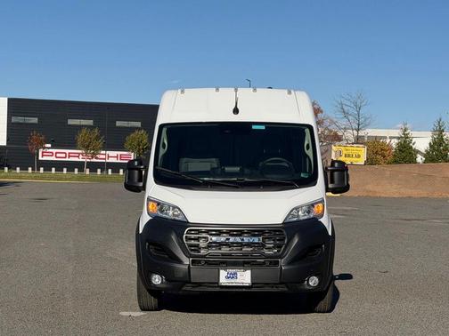 2026 RAM ProMaster 2500 High Roof