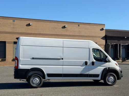 2026 RAM ProMaster 2500 High Roof
