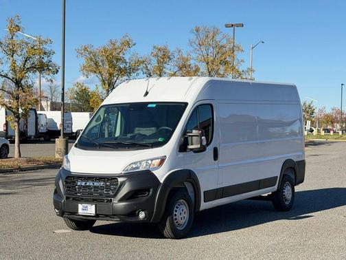 2026 RAM ProMaster 2500 High Roof