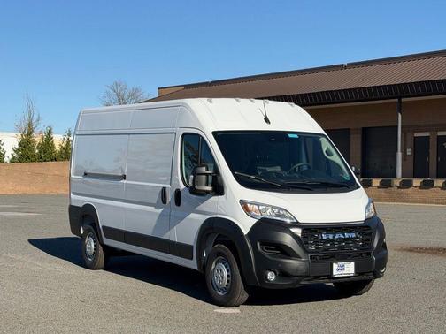 2026 RAM ProMaster 2500 High Roof