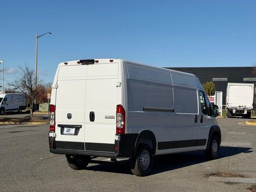 2026 RAM ProMaster 2500 High Roof