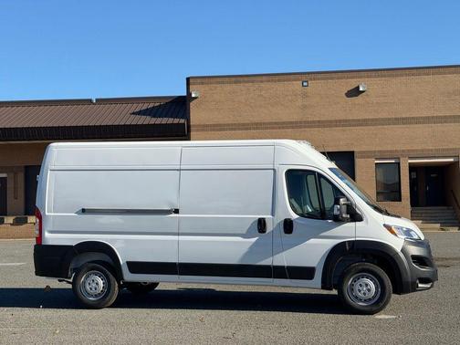 2026 RAM ProMaster 2500 High Roof
