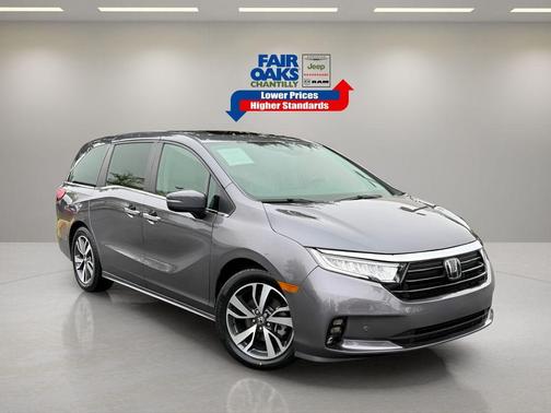2023 Honda Odyssey Touring