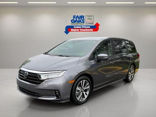 2023 Honda Odyssey Touring