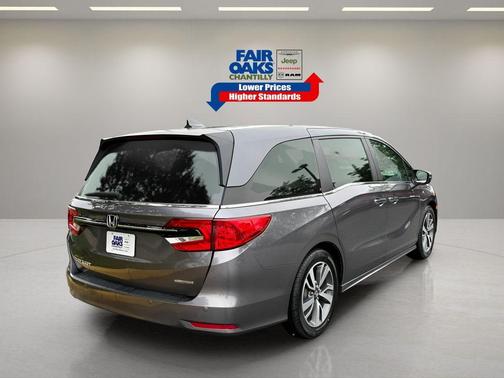 2023 Honda Odyssey Touring