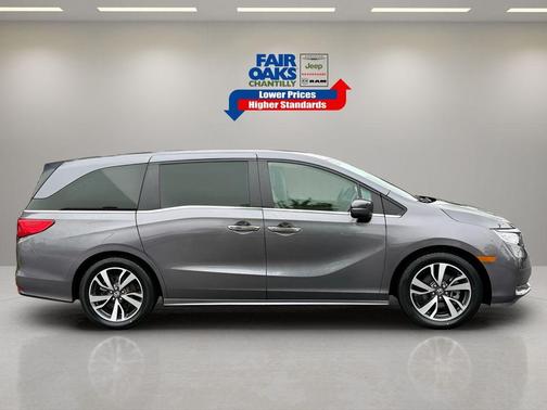 2023 Honda Odyssey Touring