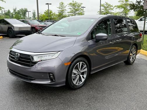 2023 Honda Odyssey Touring