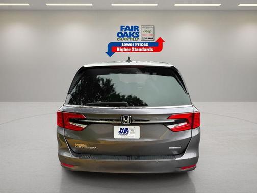 2023 Honda Odyssey Touring