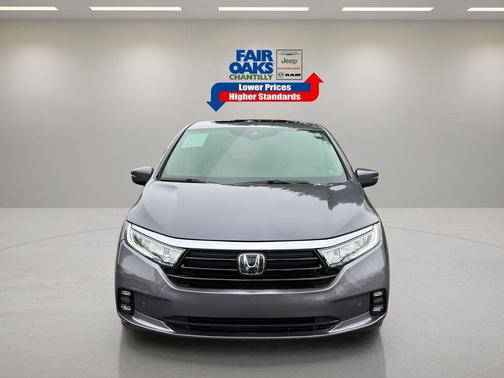 2023 Honda Odyssey Touring